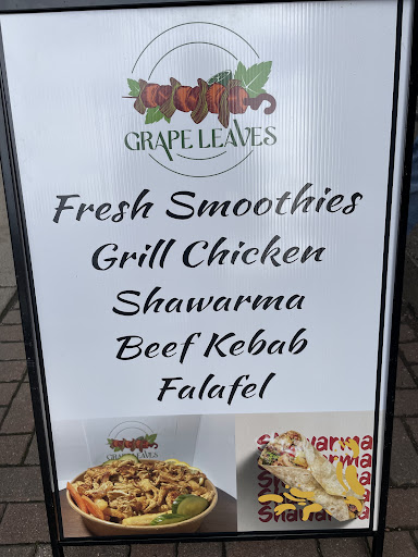 Photo of Grape Leaves - 319 Main St, Antigonish, NS B2G 2C3